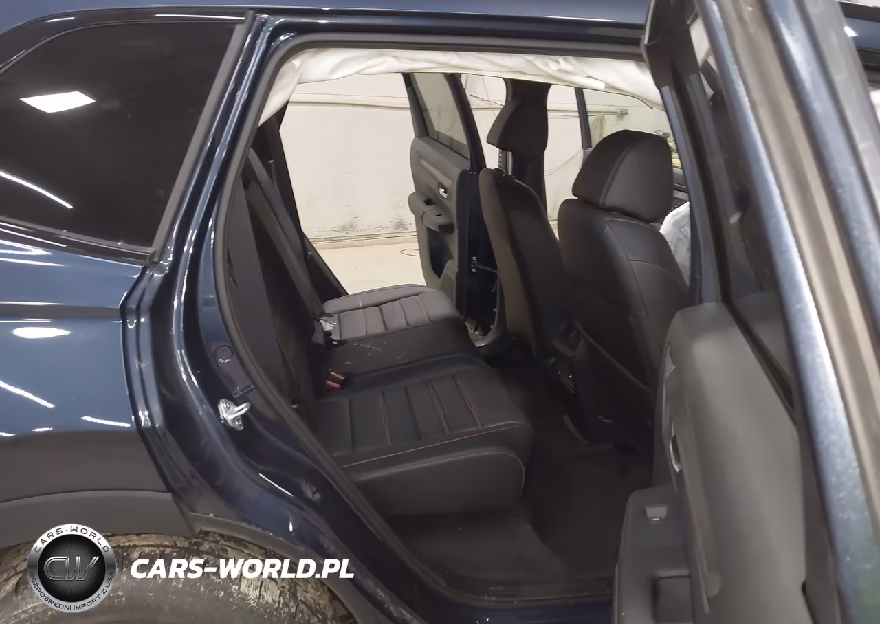 2026 Honda Cr-V Hybrid Awd Sport-L VIN:7FARS6H8XTE039445 - 8