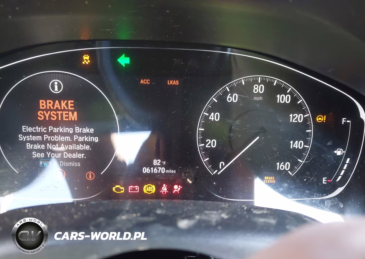 2018 Honda Accord Touring VIN:1HGCV1F94JA020758 - 7