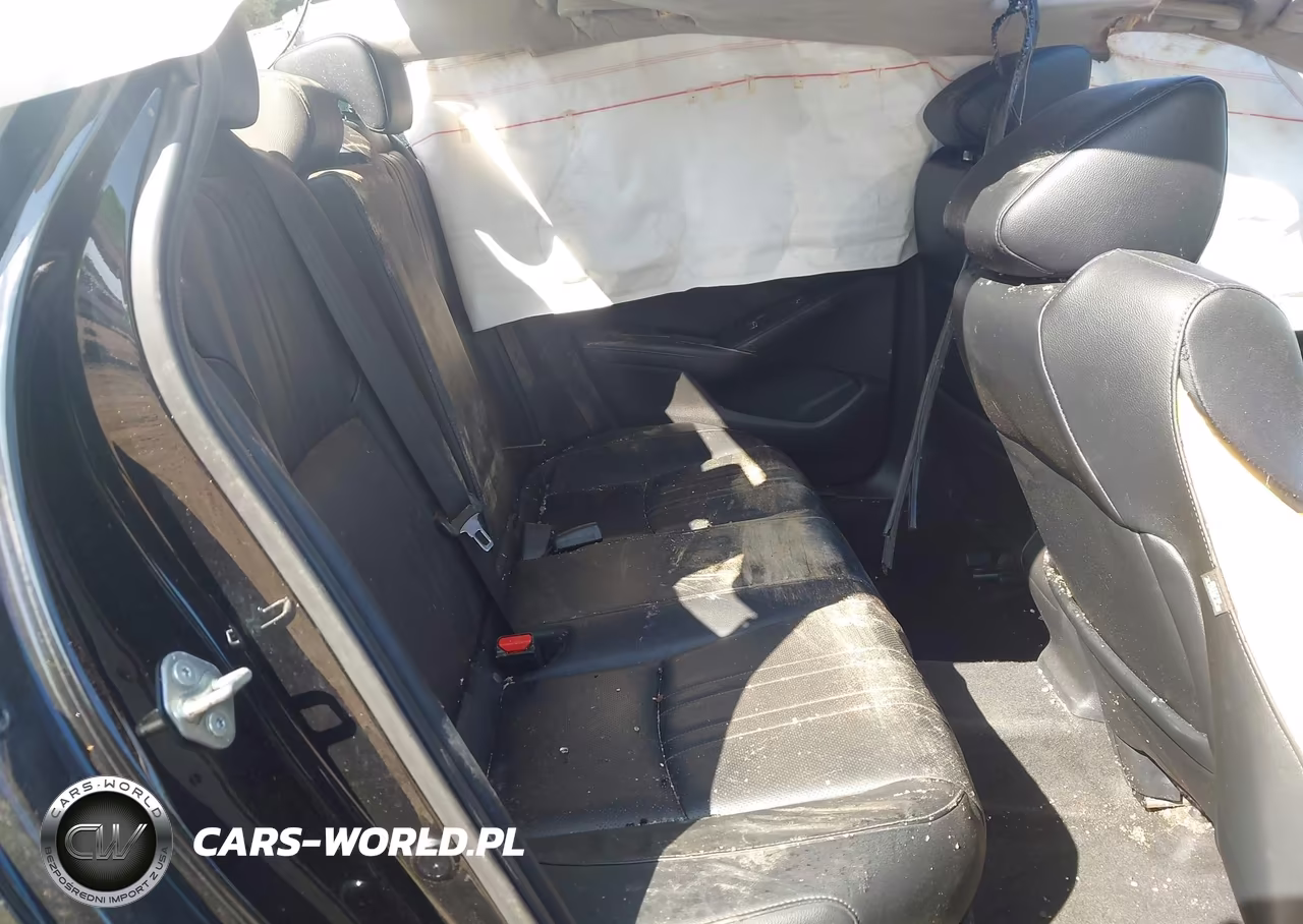 2018 Honda Accord Touring VIN:1HGCV1F94JA020758 - 8