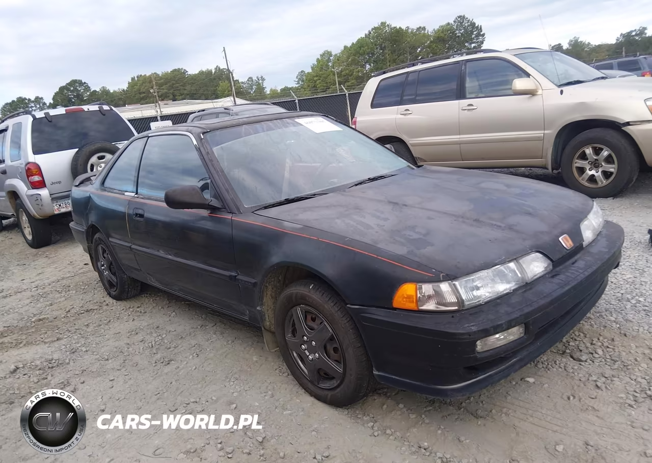 1991 Acura Integra Ls