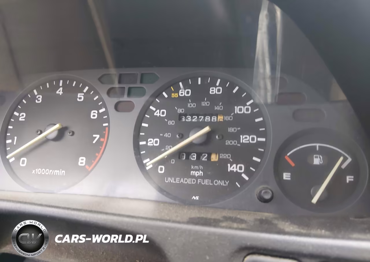 1991 Acura Integra Ls VIN:JH4DA9356MS025696 - 7