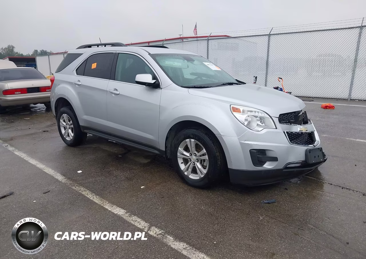 2013 Chevrolet Equinox 1Lt