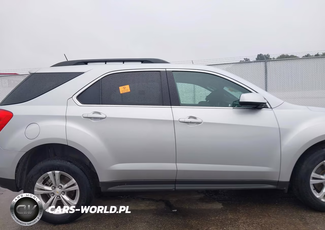 2013 Chevrolet Equinox 1Lt VIN:2GNALDEK3D6225515 - 13