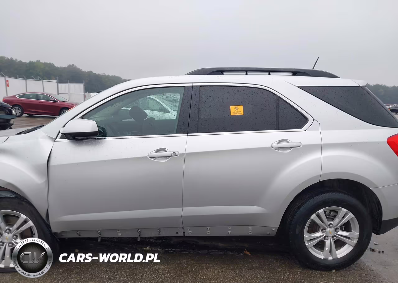 2013 Chevrolet Equinox 1Lt VIN:2GNALDEK3D6225515 - 14