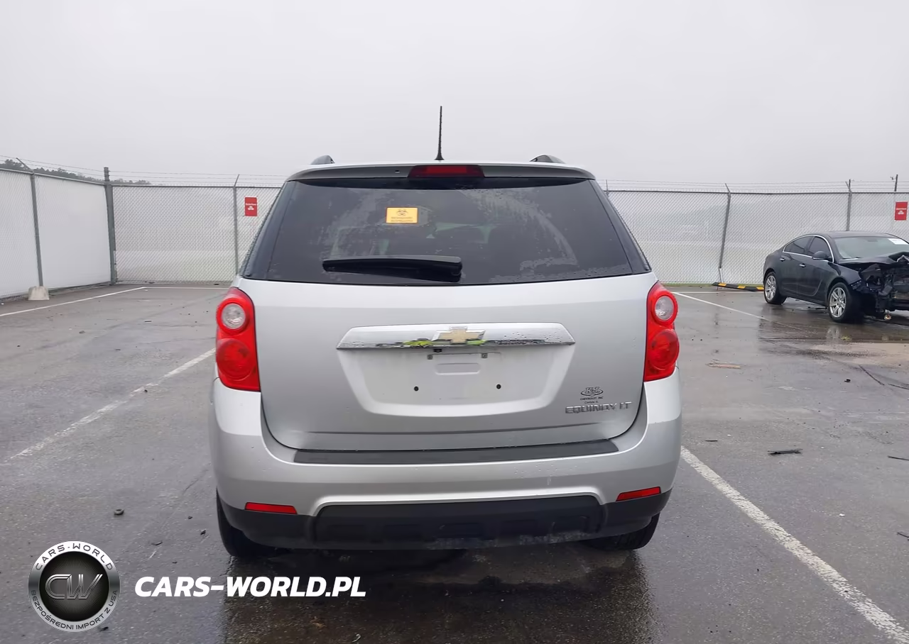 2013 Chevrolet Equinox 1Lt VIN:2GNALDEK3D6225515 - 16
