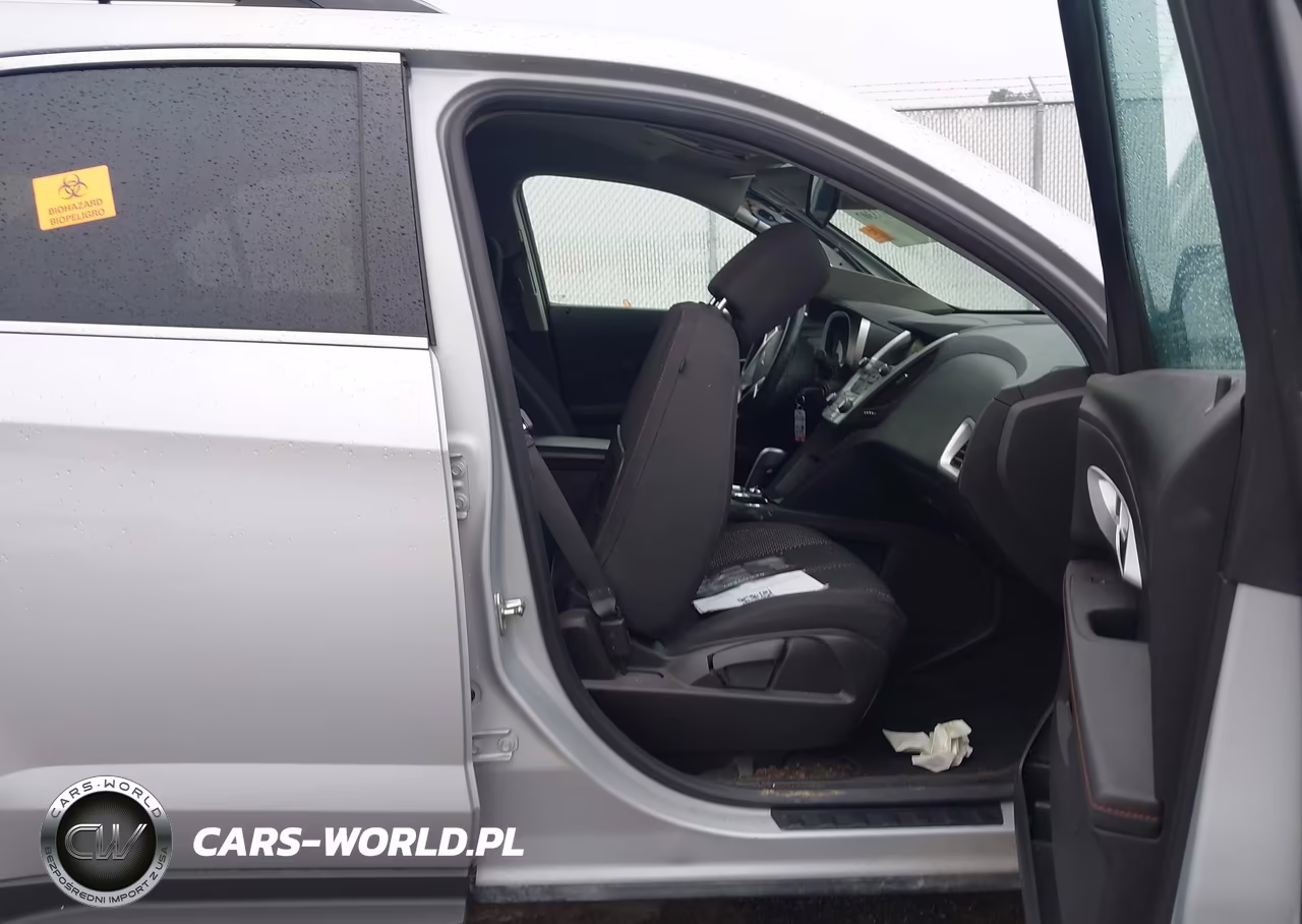 2013 Chevrolet Equinox 1Lt VIN:2GNALDEK3D6225515 - 5