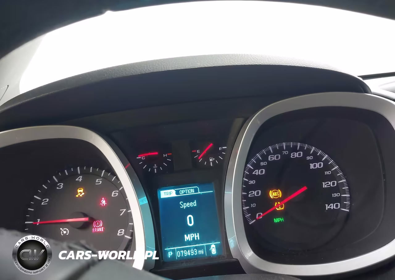 2013 Chevrolet Equinox 1Lt VIN:2GNALDEK3D6225515 - 7