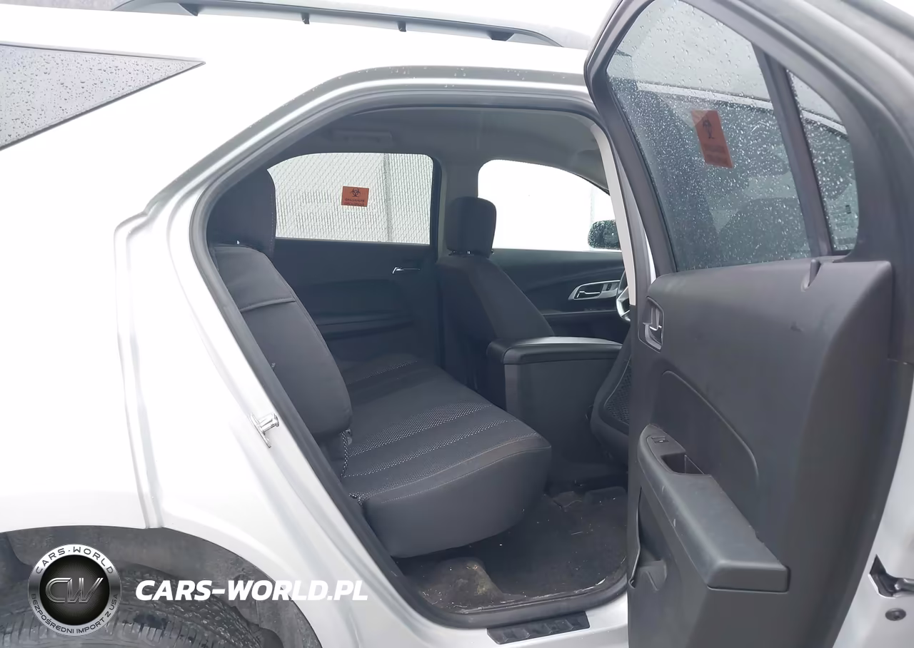 2013 Chevrolet Equinox 1Lt VIN:2GNALDEK3D6225515 - 8