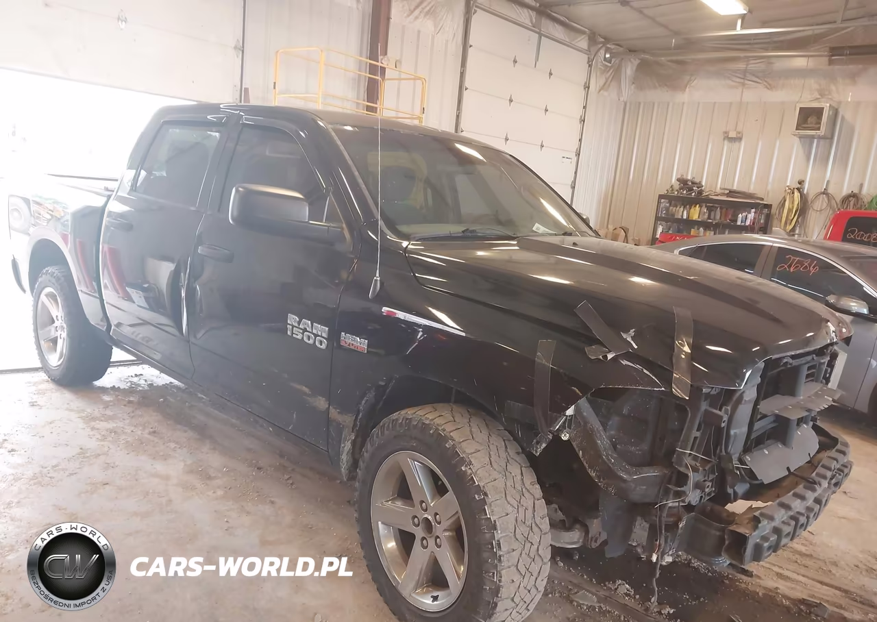 2014 Ram 1500 Express