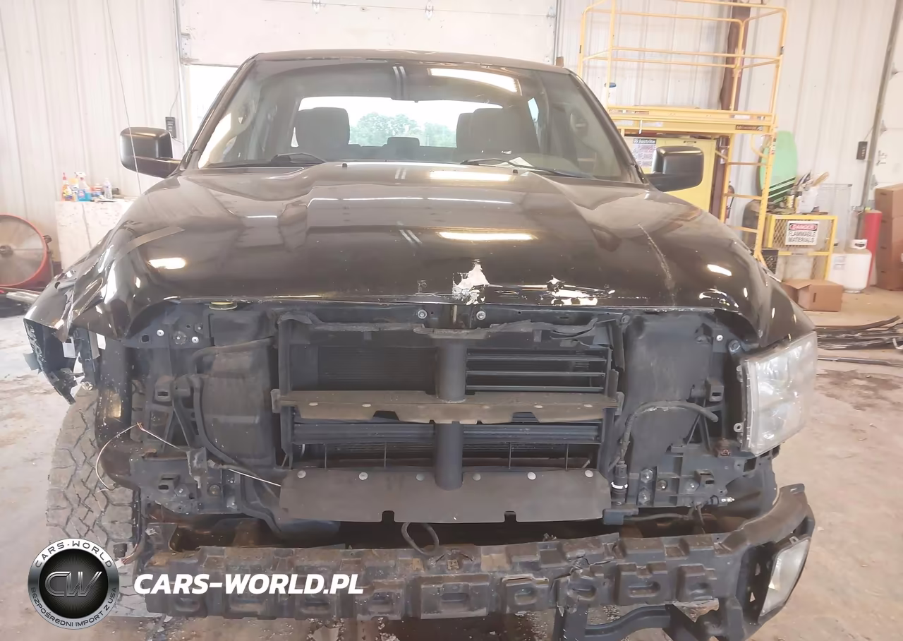 2014 Ram 1500 Express VIN:1C6RR7KT6ES244414 - 13