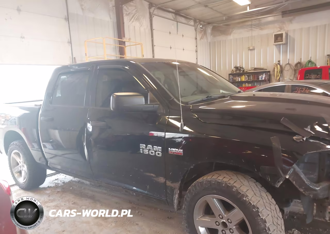2014 Ram 1500 Express VIN:1C6RR7KT6ES244414 - 14