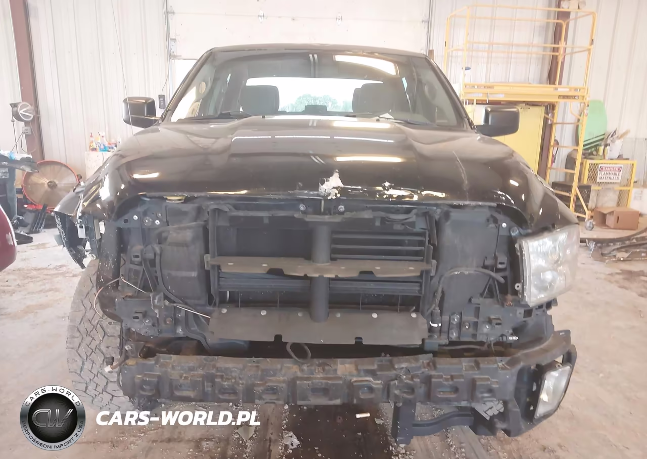 2014 Ram 1500 Express VIN:1C6RR7KT6ES244414 - 6