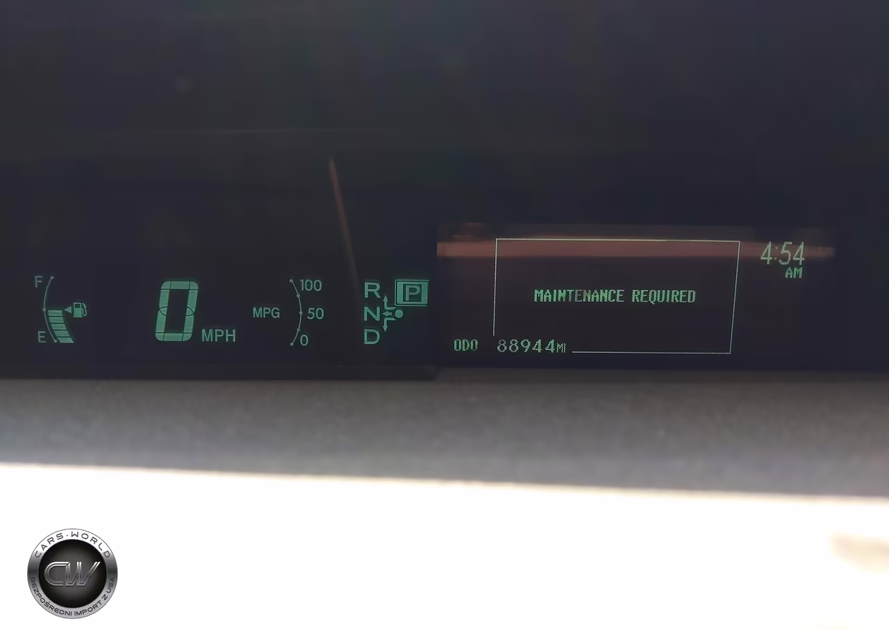 2013 Toyota Prius Three VIN:JTDKN3DU9D1628003 - 7