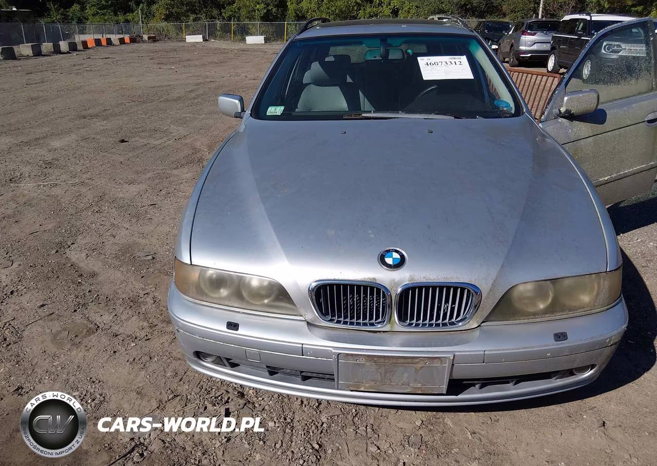 2001 BMW 525Ia VIN:WBADS43421GD85684 - 6