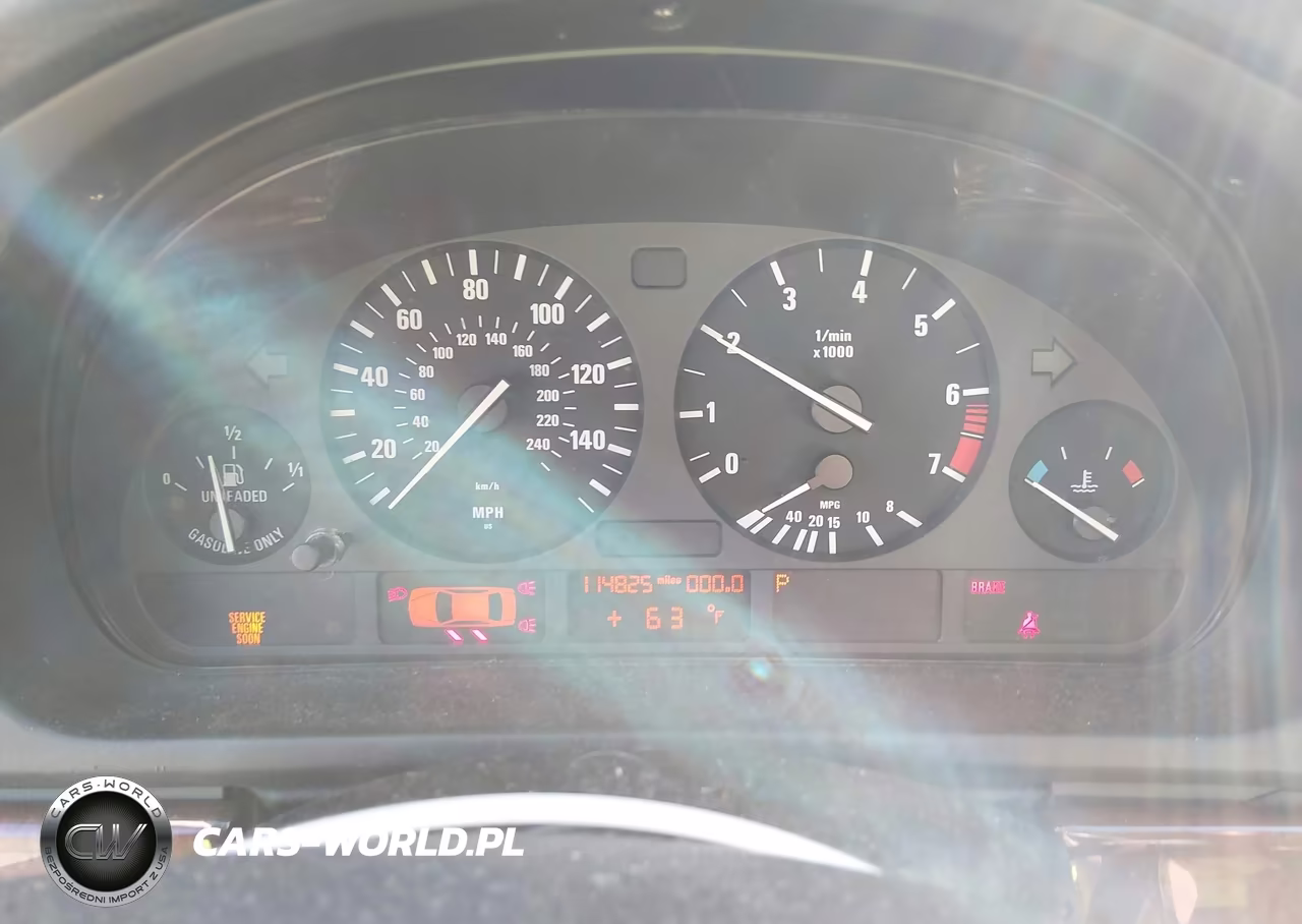 2001 BMW 525Ia VIN:WBADS43421GD85684 - 7