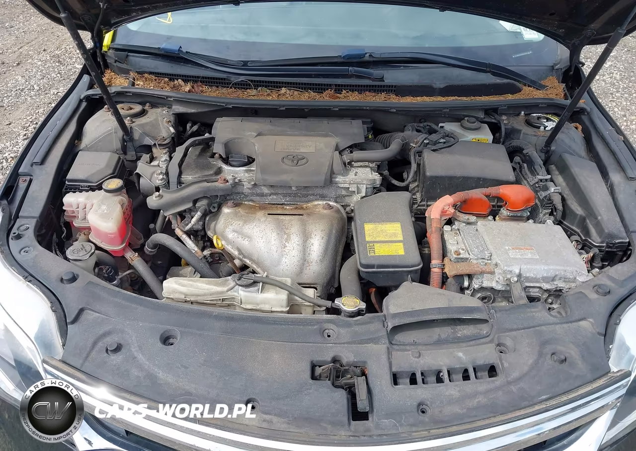 2013 Toyota Avalon Hybrid Xle Touring VIN:4T1BD1EB3DU006754 - 10