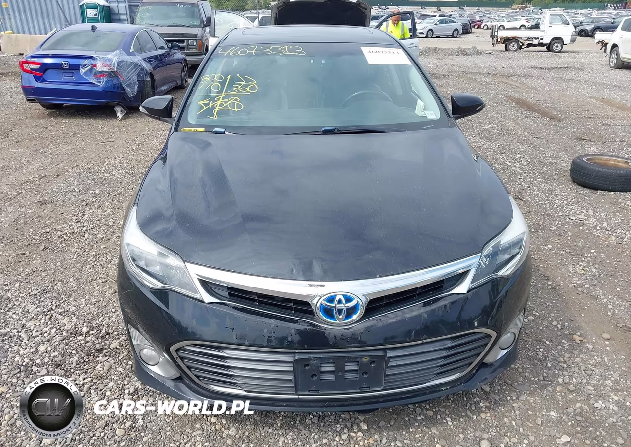 2013 Toyota Avalon Hybrid Xle Touring VIN:4T1BD1EB3DU006754 - 12