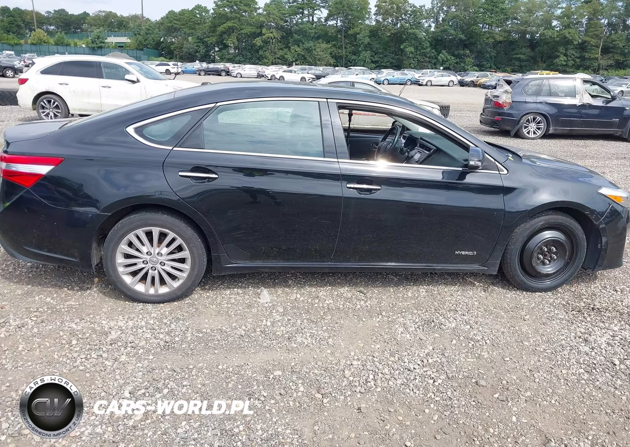2013 Toyota Avalon Hybrid Xle Touring VIN:4T1BD1EB3DU006754 - 13
