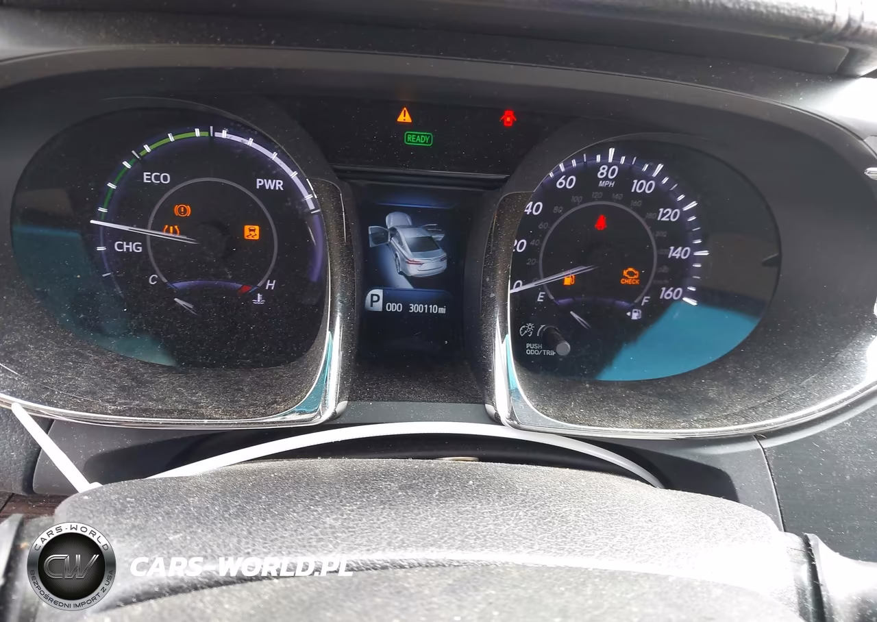 2013 Toyota Avalon Hybrid Xle Touring VIN:4T1BD1EB3DU006754 - 15