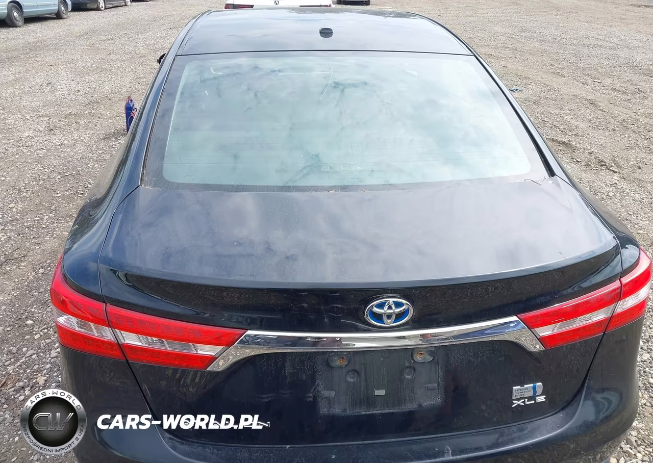 2013 Toyota Avalon Hybrid Xle Touring VIN:4T1BD1EB3DU006754 - 16