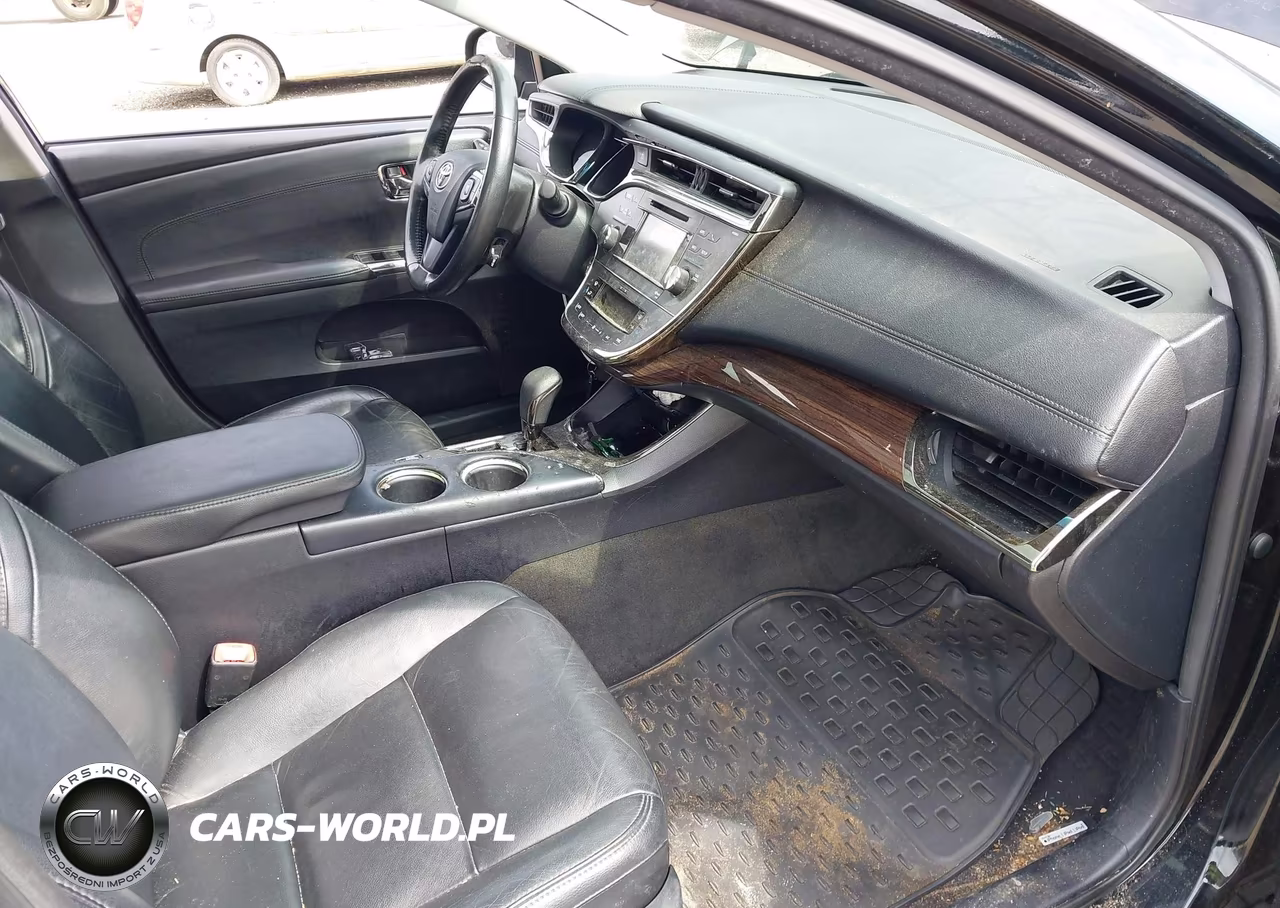 2013 Toyota Avalon Hybrid Xle Touring VIN:4T1BD1EB3DU006754 - 5