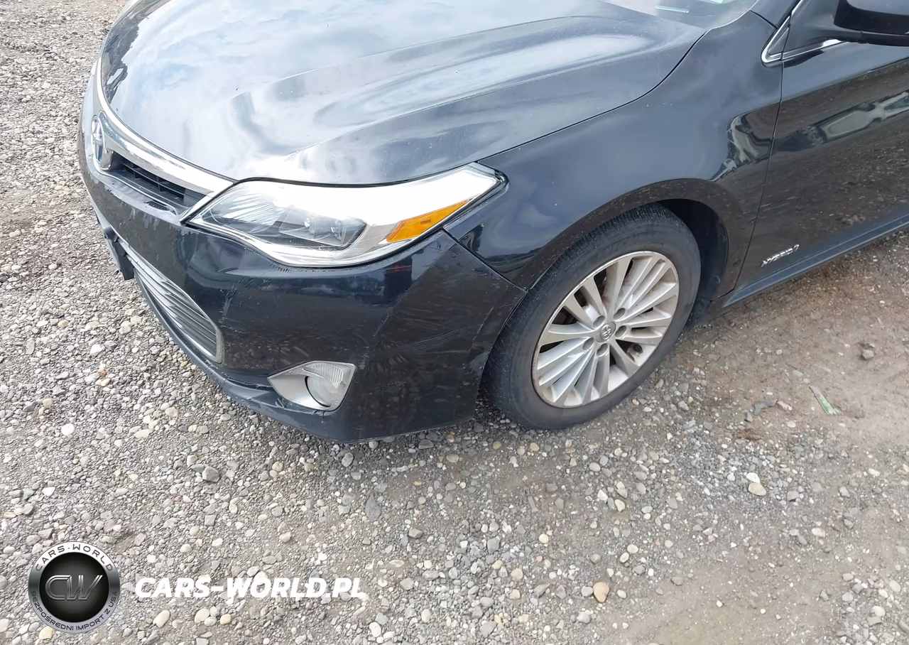 2013 Toyota Avalon Hybrid Xle Touring VIN:4T1BD1EB3DU006754 - 6