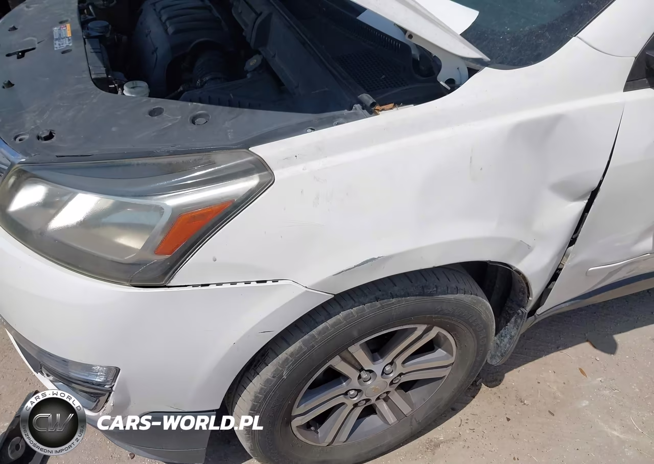 2015 Chevrolet Traverse Lt VIN:1GNKRHKD7FJ167513 - 14