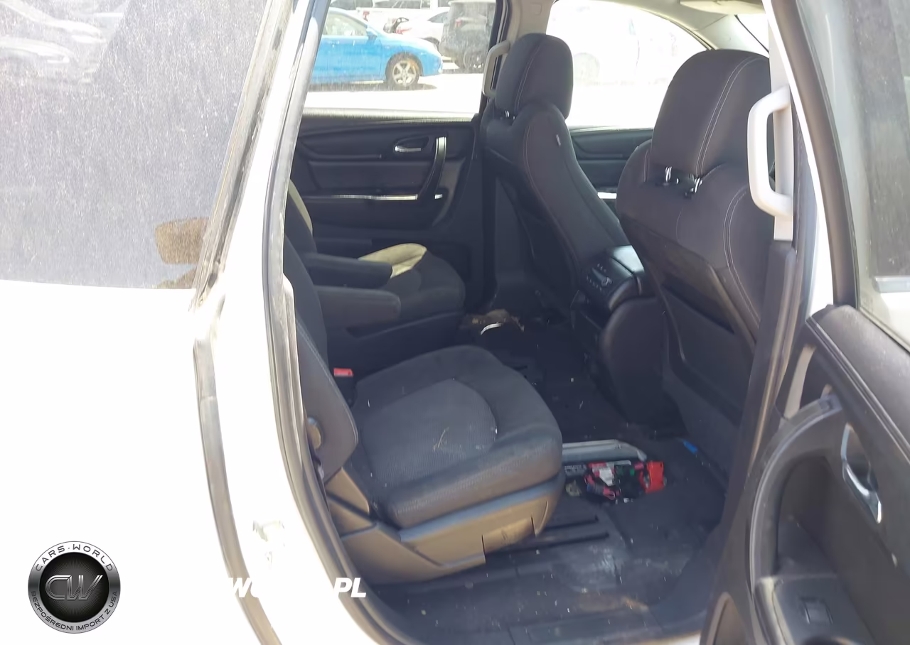 2015 Chevrolet Traverse Lt VIN:1GNKRHKD7FJ167513 - 8