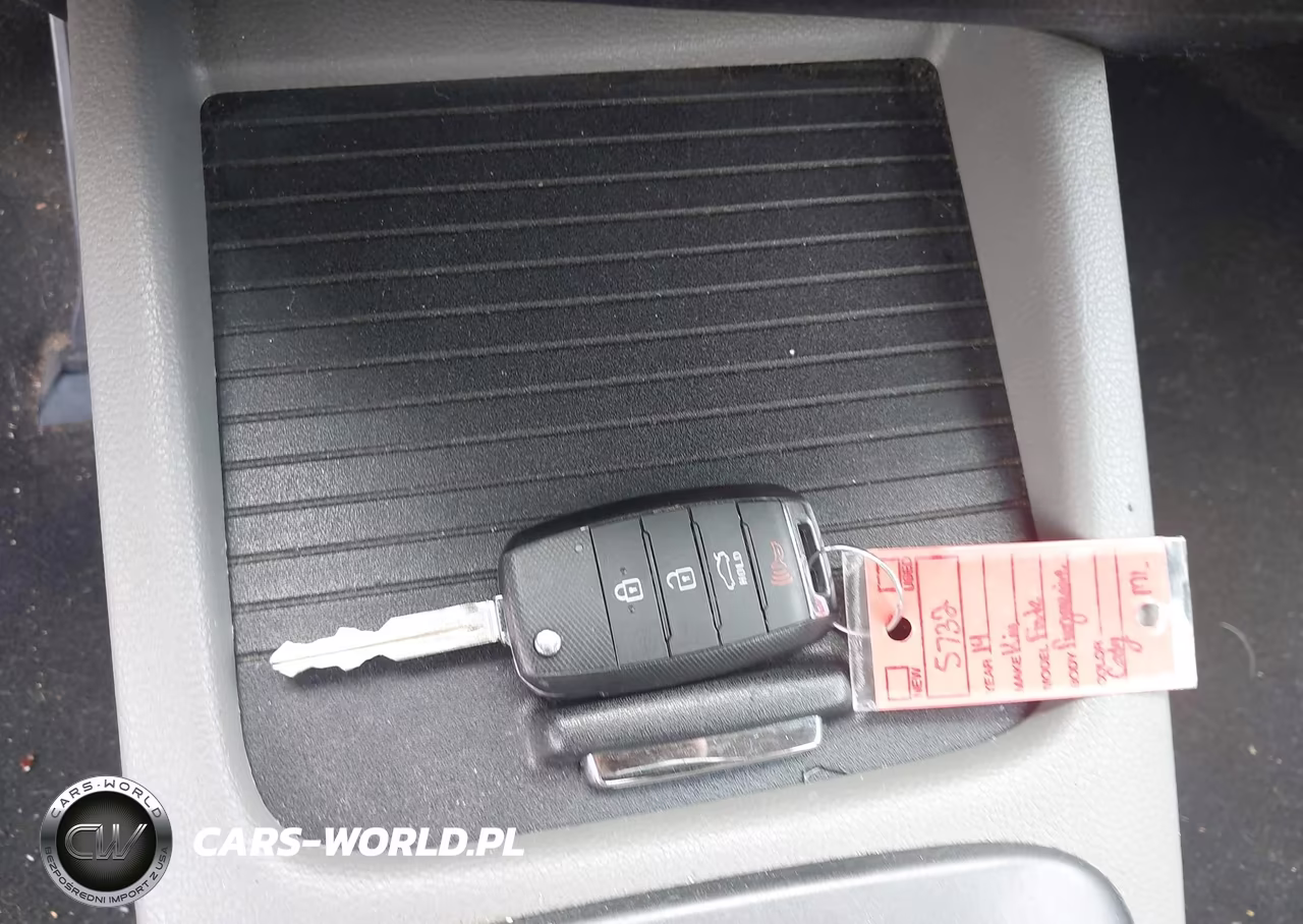 2014 Kia Forte Lx VIN:KNAFX4A68E5218081 - 11