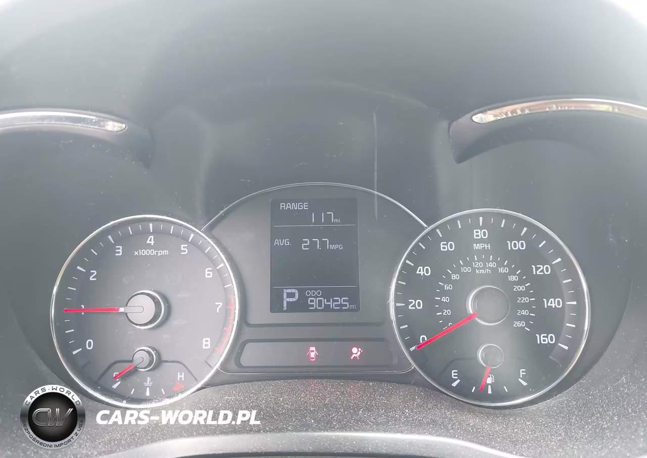 2014 Kia Forte Lx VIN:KNAFX4A68E5218081 - 7