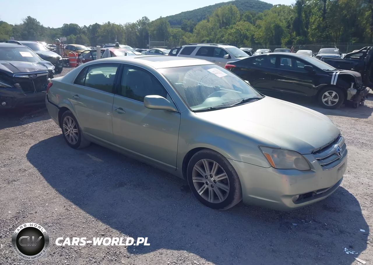 2006 Toyota Avalon Limited