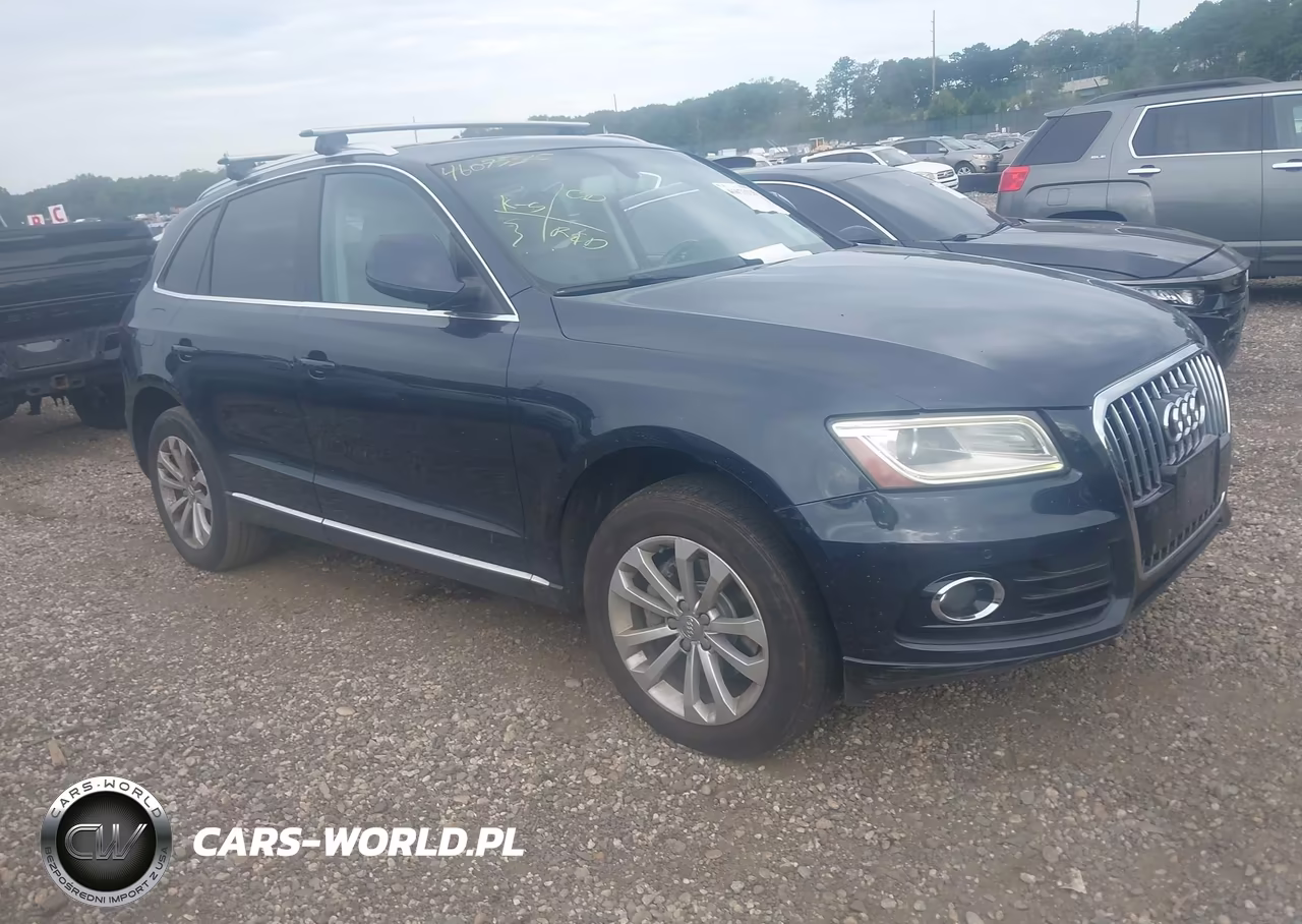 2013 Audi Q5 2.0T Premium