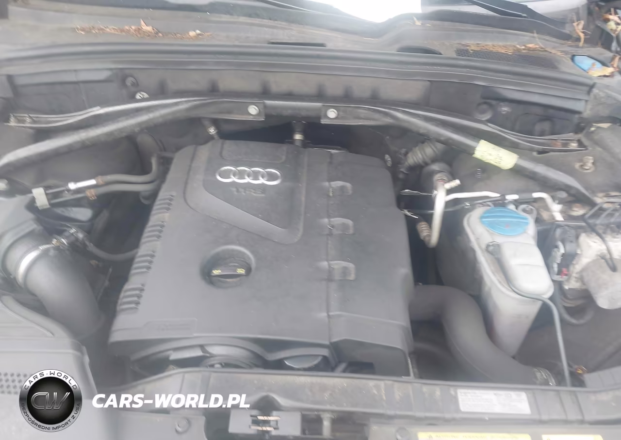 2013 Audi Q5 2.0T Premium VIN:WA1LFAFP1DA007202 - 10