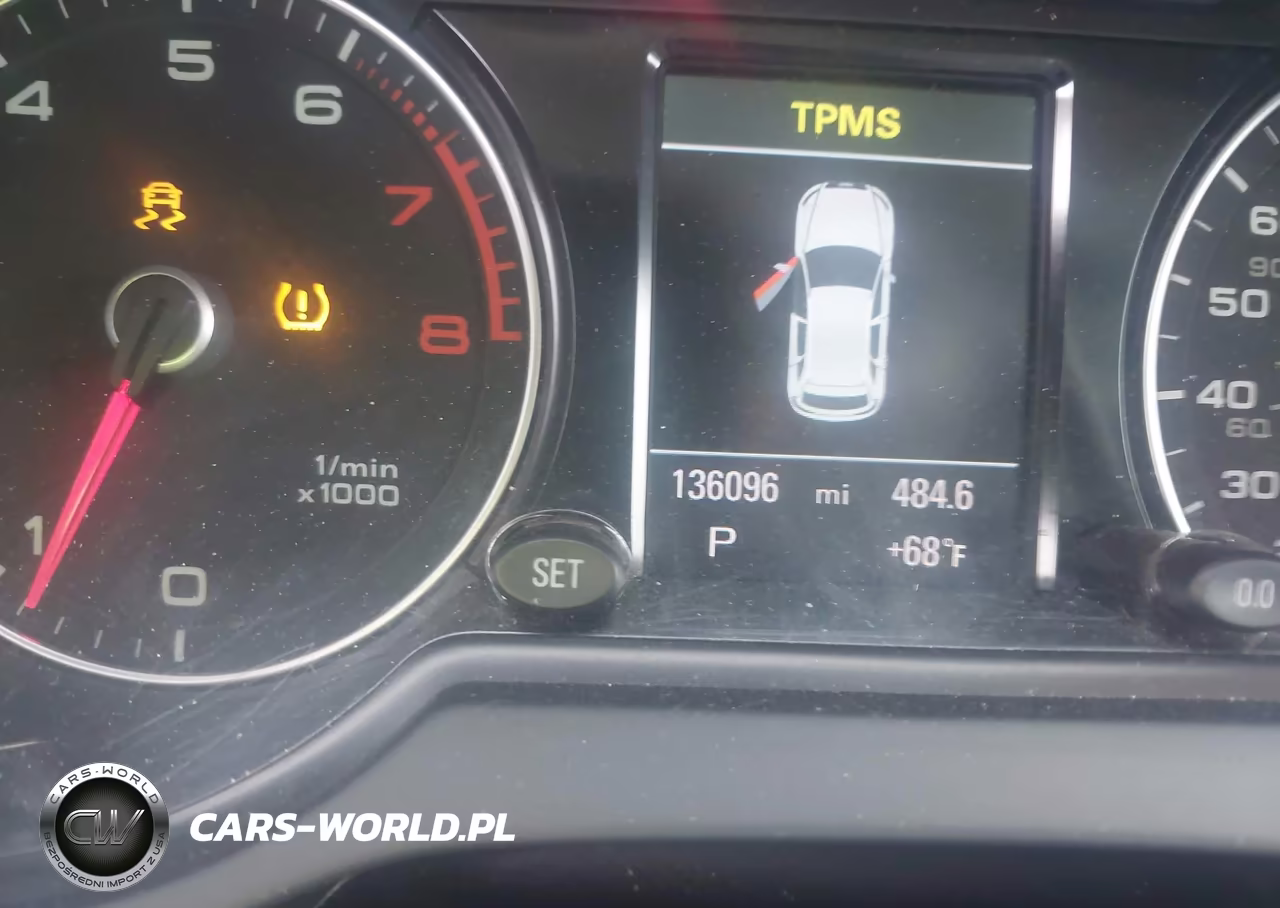 2013 Audi Q5 2.0T Premium VIN:WA1LFAFP1DA007202 - 7