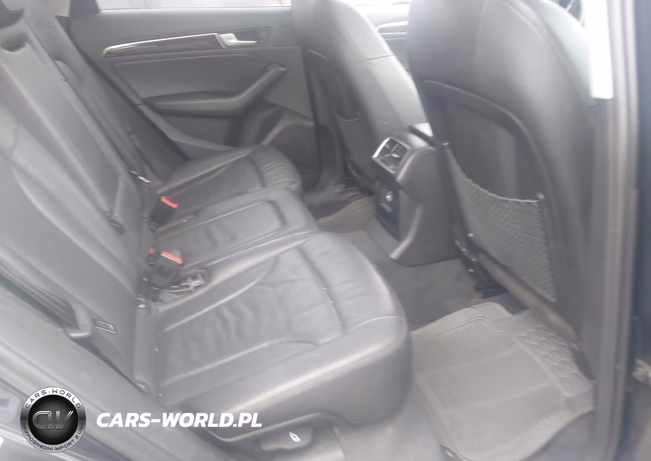 2013 Audi Q5 2.0T Premium VIN:WA1LFAFP1DA007202 - 8
