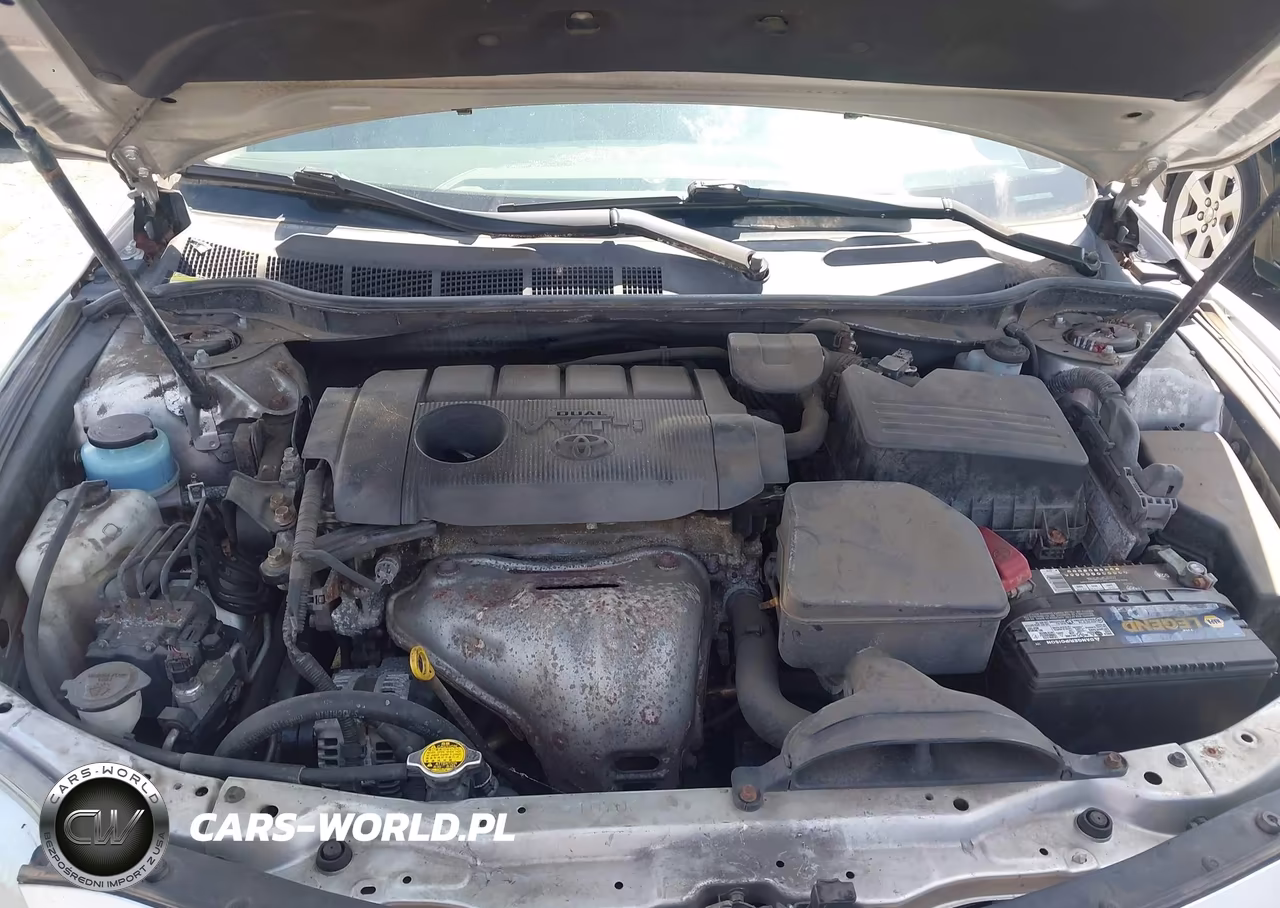 2011 Toyota Camry VIN:4T4BF3EK1BR172635 - 10