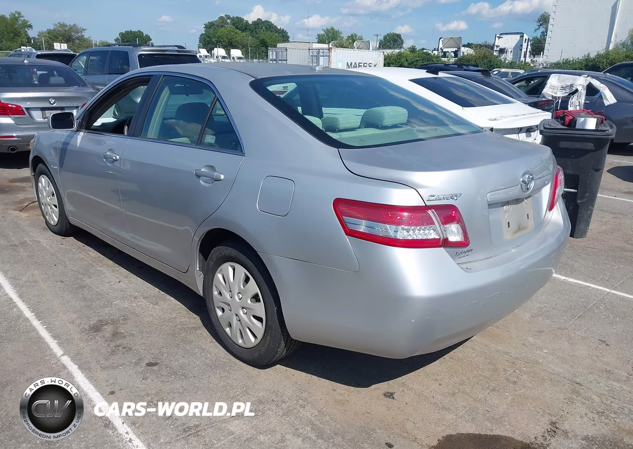 2011 Toyota Camry VIN:4T4BF3EK1BR172635 - 3