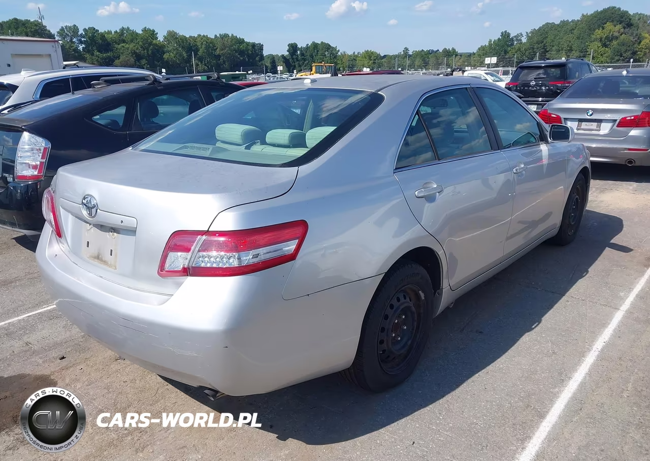 2011 Toyota Camry VIN:4T4BF3EK1BR172635 - 4