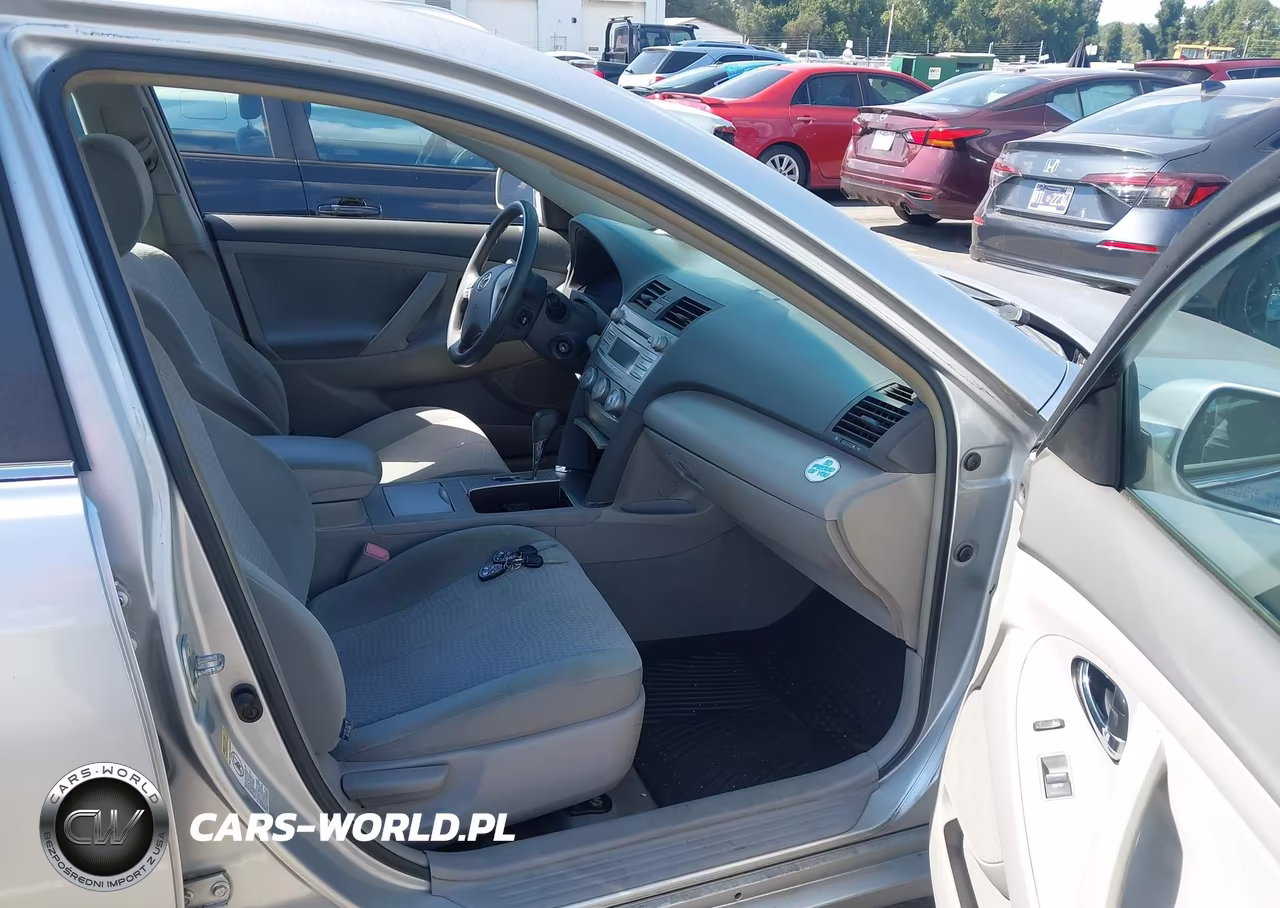 2011 Toyota Camry VIN:4T4BF3EK1BR172635 - 5