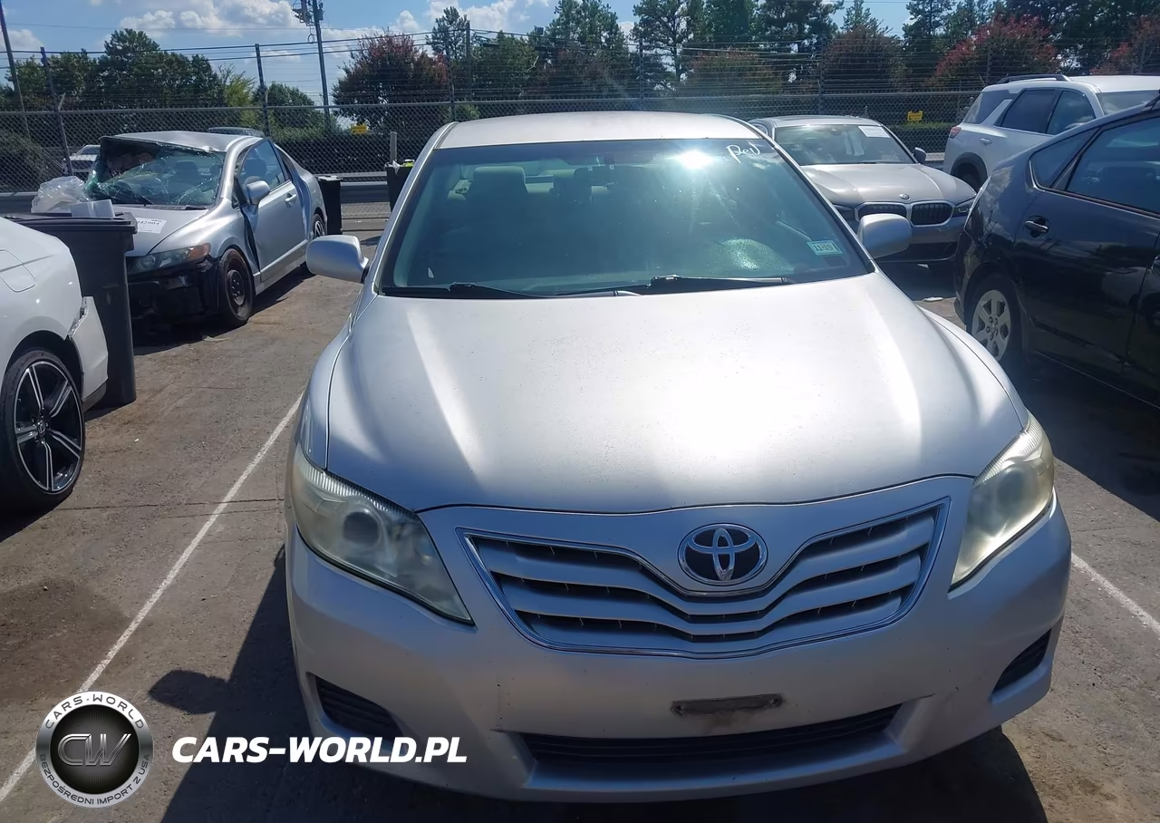 2011 Toyota Camry VIN:4T4BF3EK1BR172635 - 6