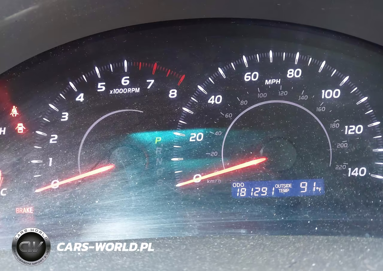 2011 Toyota Camry VIN:4T4BF3EK1BR172635 - 7