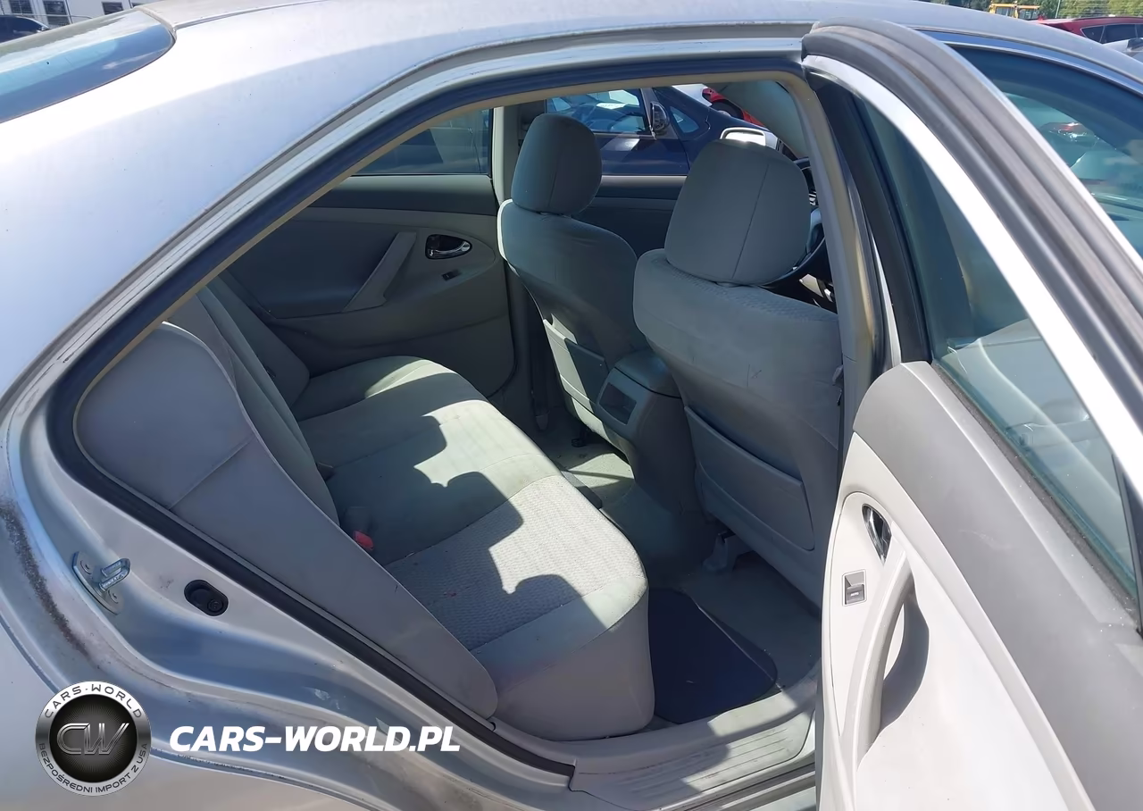 2011 Toyota Camry VIN:4T4BF3EK1BR172635 - 8