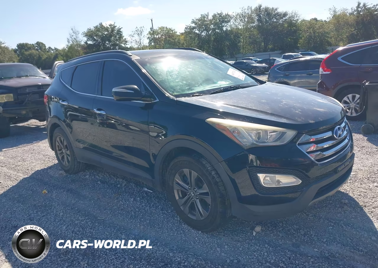 2014 Hyundai Santa Fe Sport 2.4L – zdjęcie 1 z 14