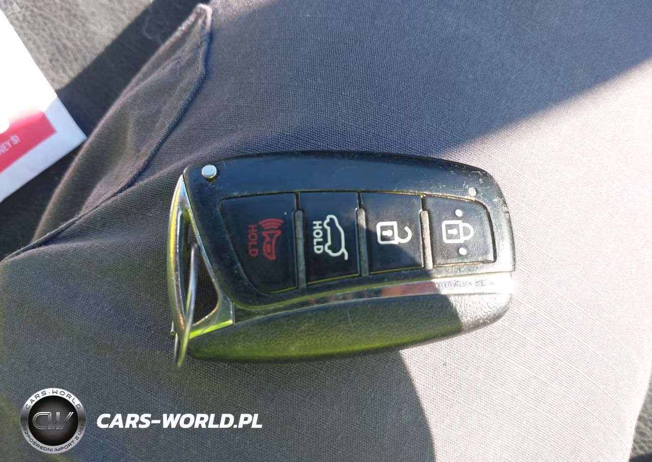 2014 Hyundai Santa Fe Sport 2.4L VIN:5XYZUDLBXEG231781 - 11
