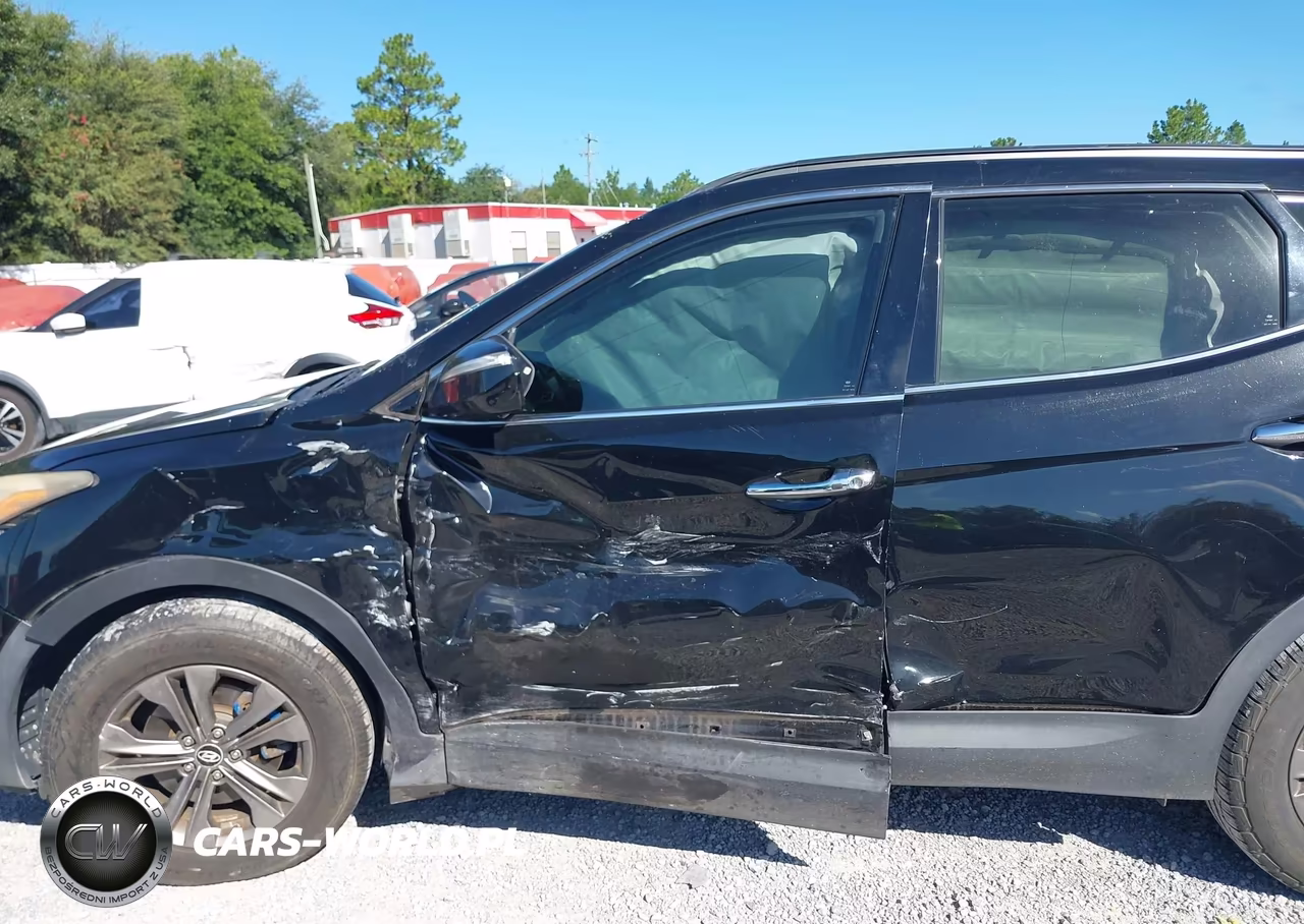 2014 Hyundai Santa Fe Sport 2.4L VIN:5XYZUDLBXEG231781 - 13