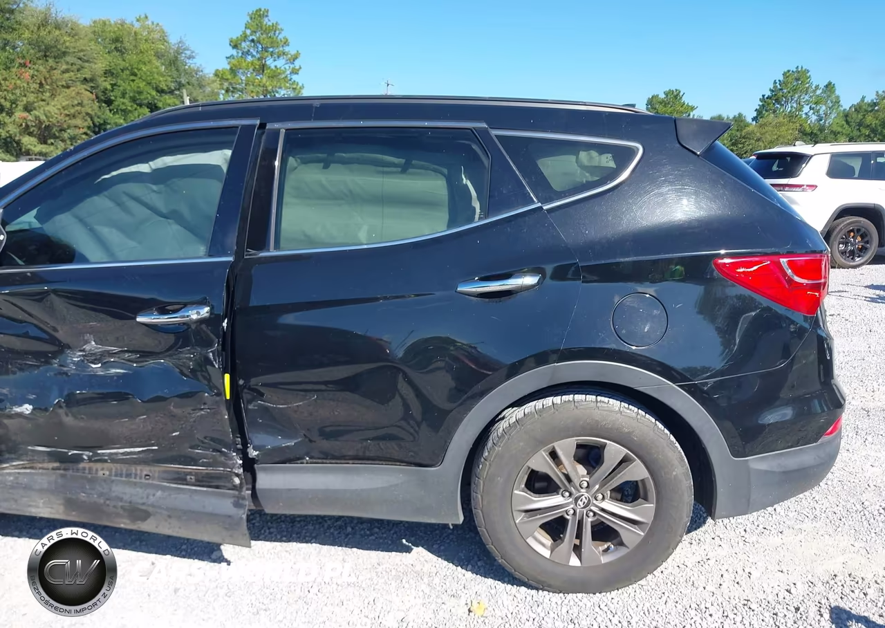 2014 Hyundai Santa Fe Sport 2.4L VIN:5XYZUDLBXEG231781 - 14