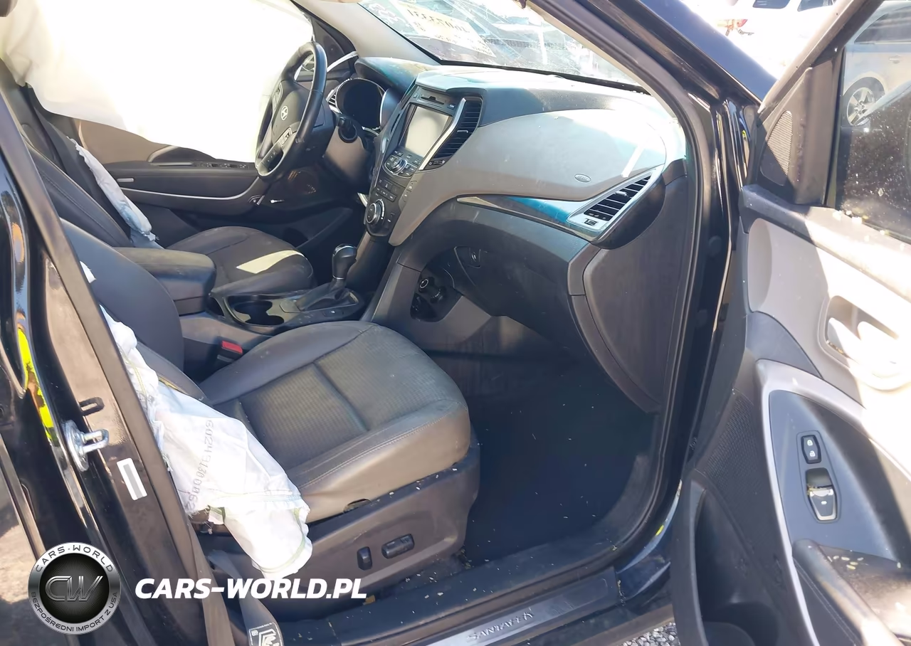 2014 Hyundai Santa Fe Sport 2.4L VIN:5XYZUDLBXEG231781 - 5