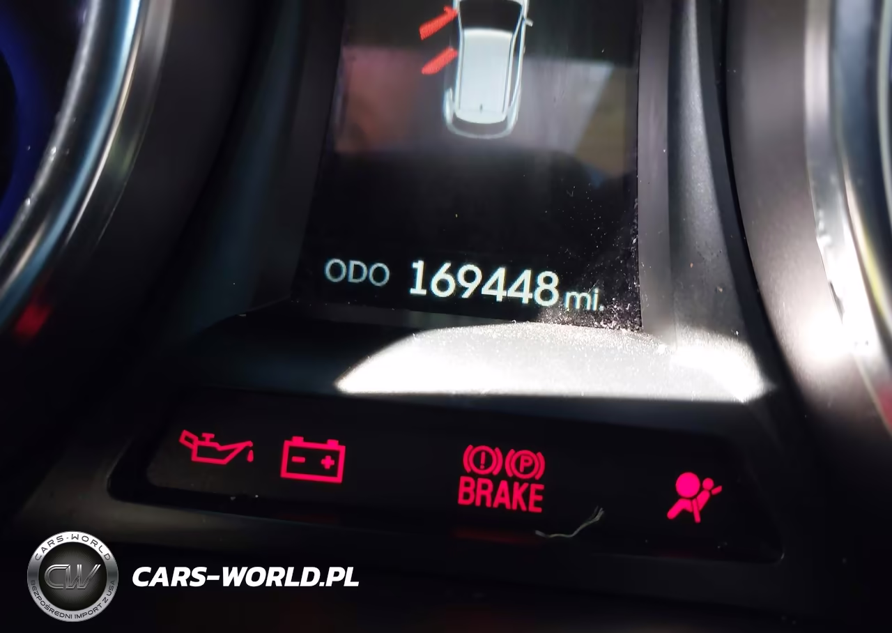 2014 Hyundai Santa Fe Sport 2.4L VIN:5XYZUDLBXEG231781 - 7