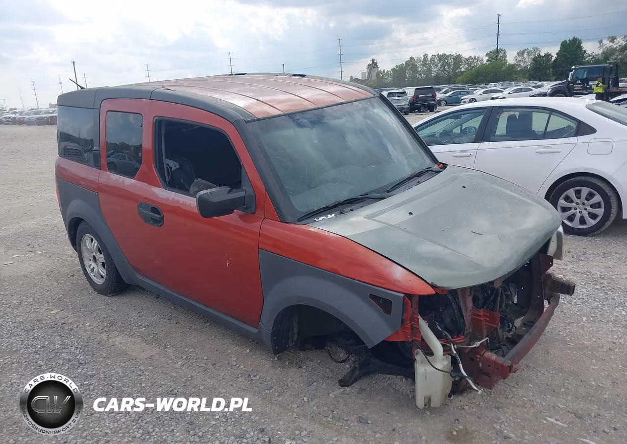 2004 Honda Element Ex – zdjęcie 1 z 11