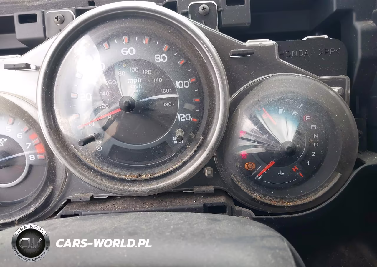 2004 Honda Element Ex VIN:5J6YH285X4L039541 - 7